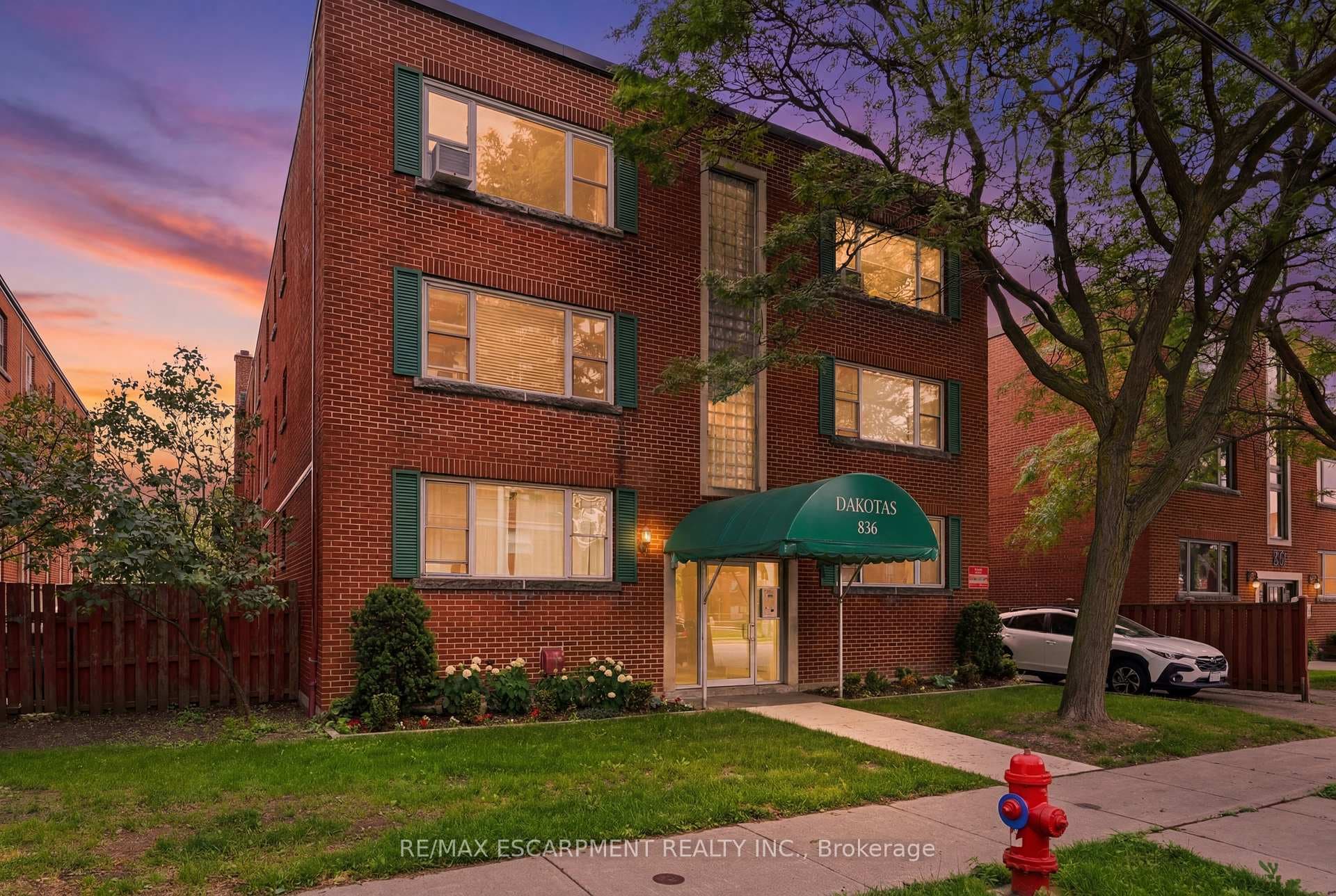 836 CONCESSION Street Unit 310