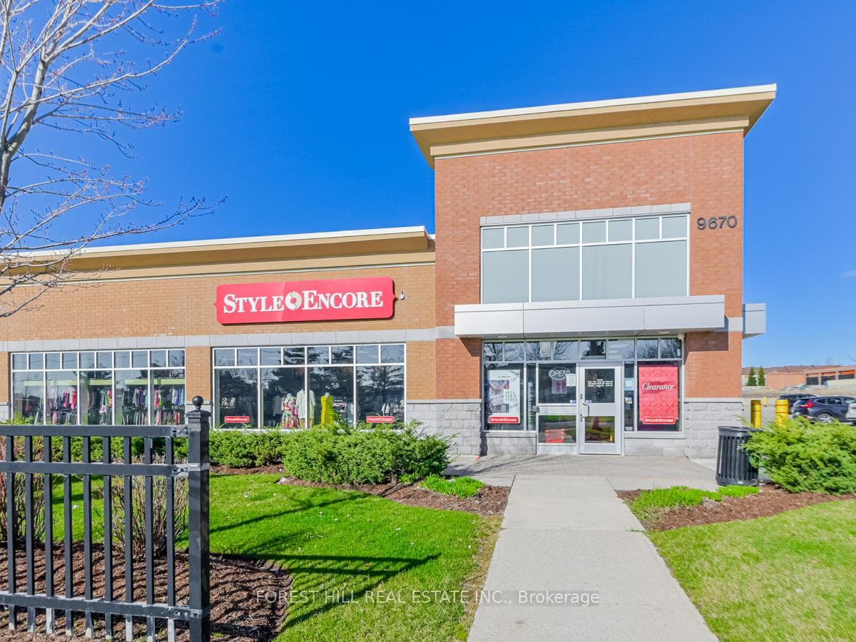 9670 Markham Road Unit 2