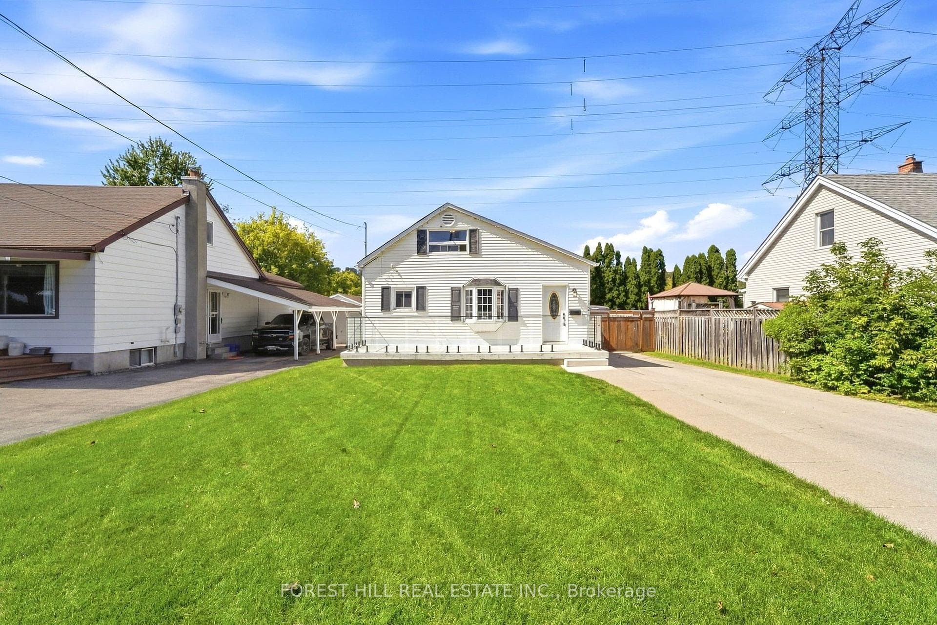 662 Cochrane Road