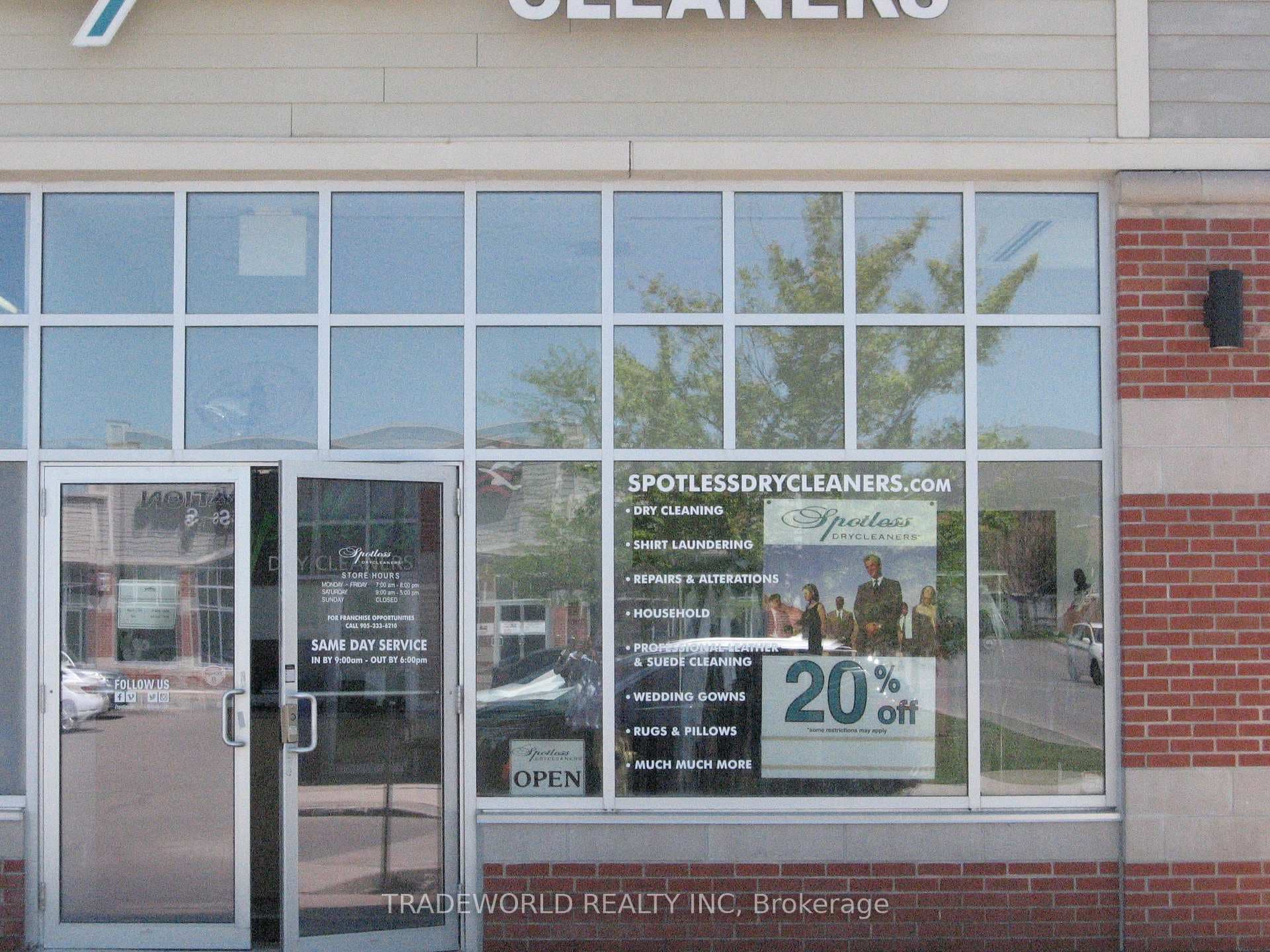 1450 Major Mackenzie Drive Unit M-1