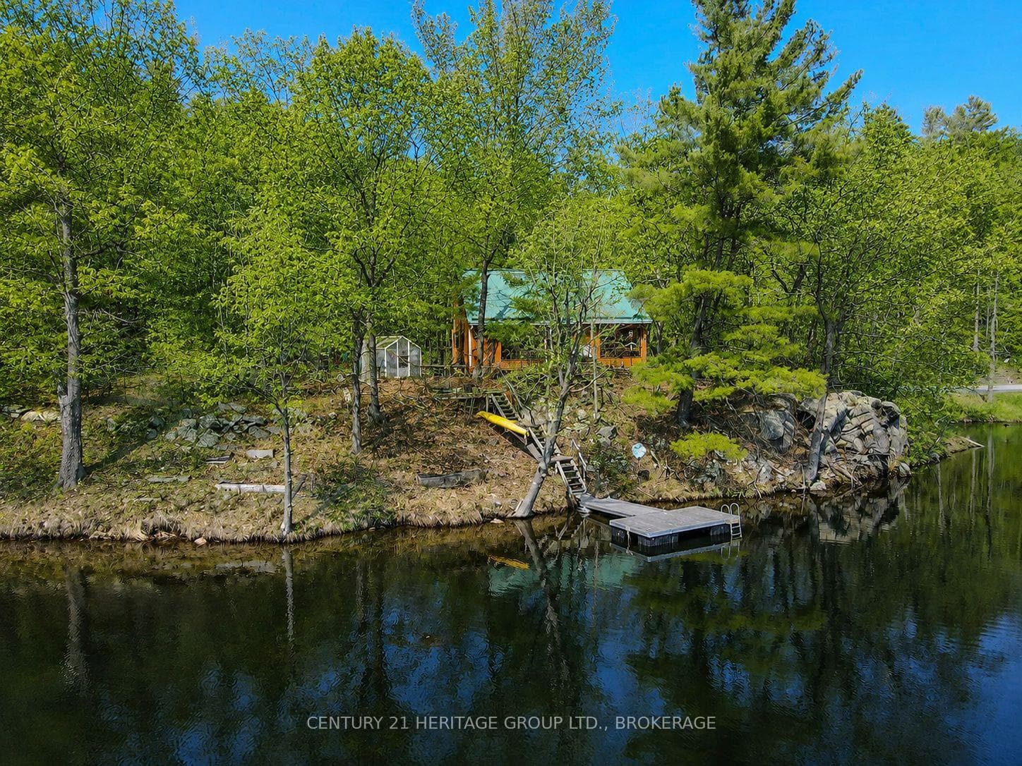 2238 Little Long Lake Road