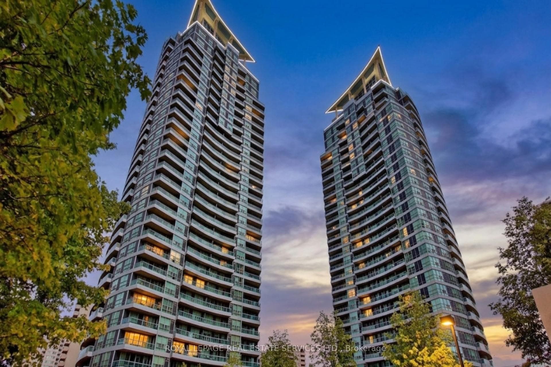 1 Elm Drive Unit 2505