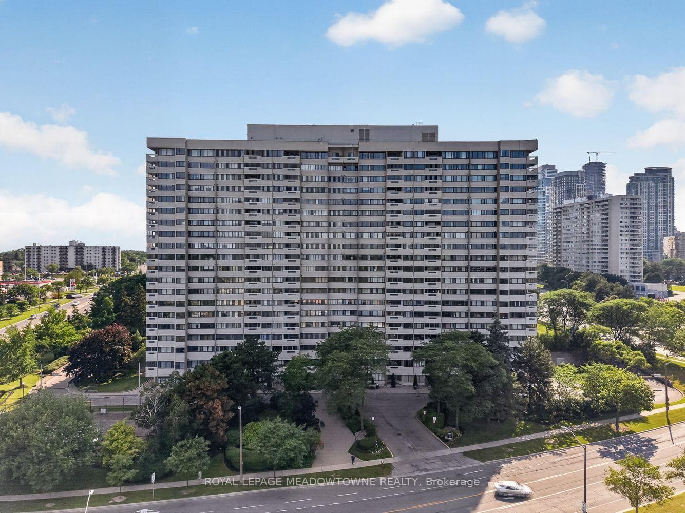 1580 Mississauga Valley Boulevard Unit 1501
