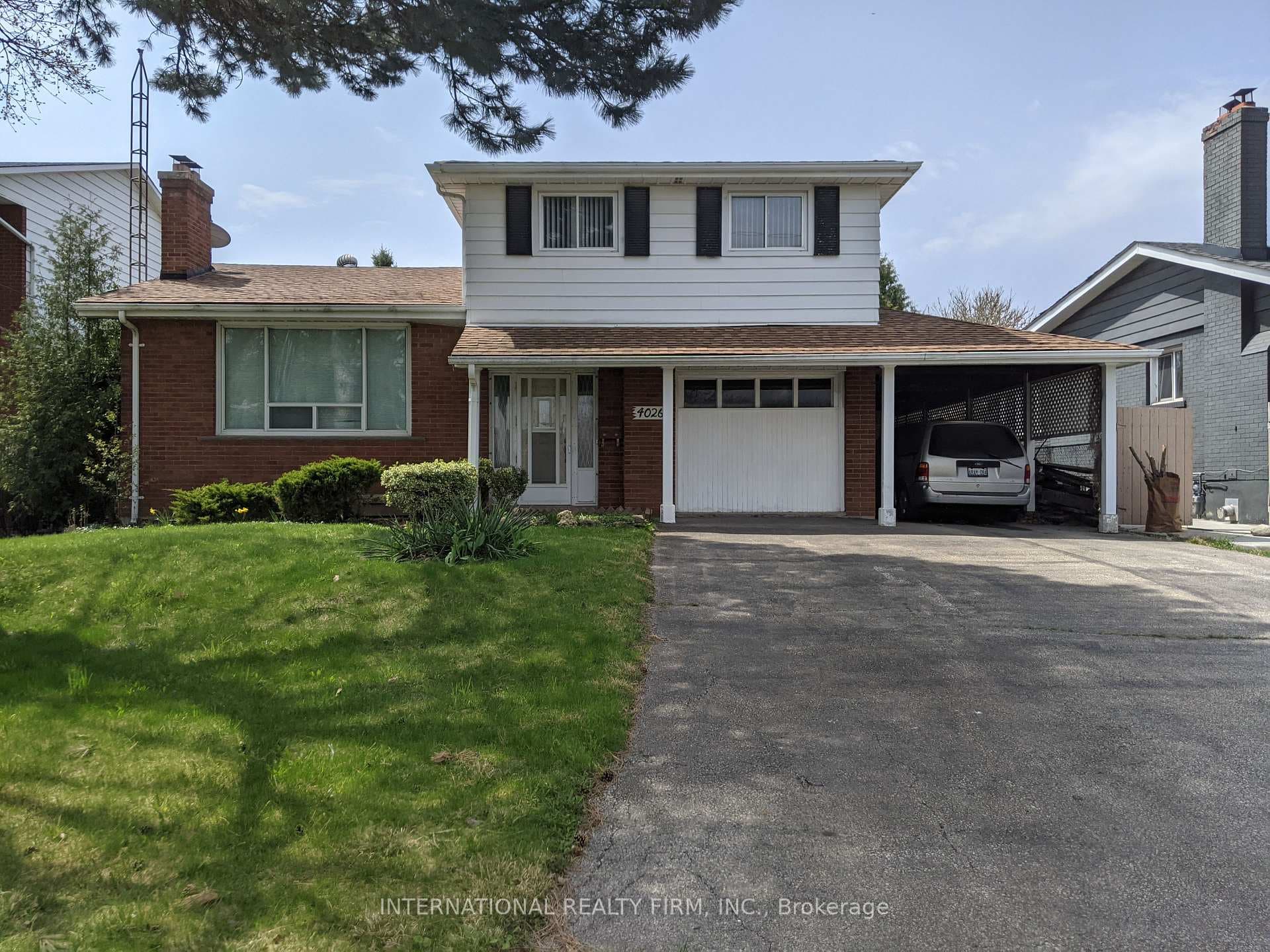 4026 Wilcox Road
