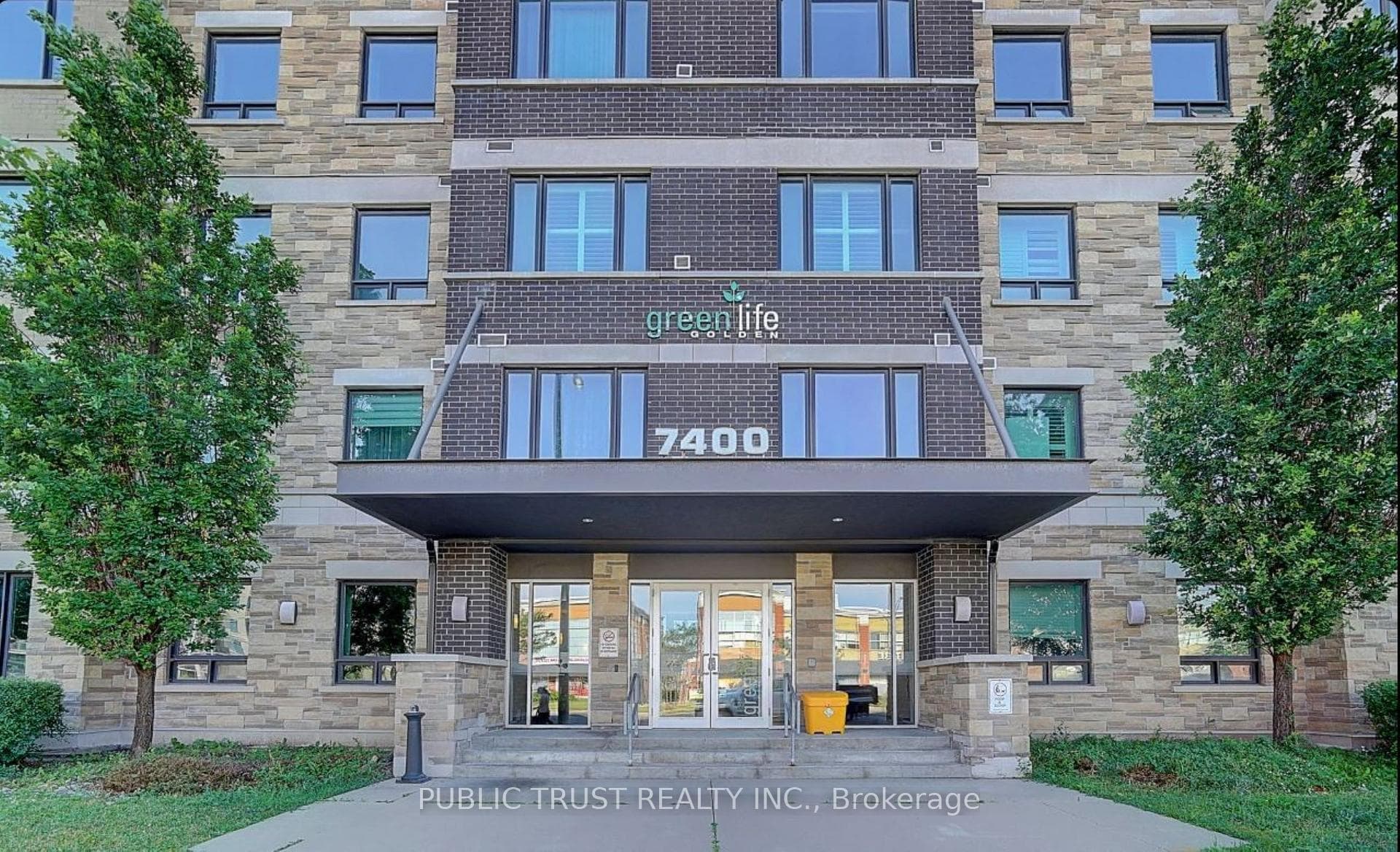 7400 Markham Road Unit 414
