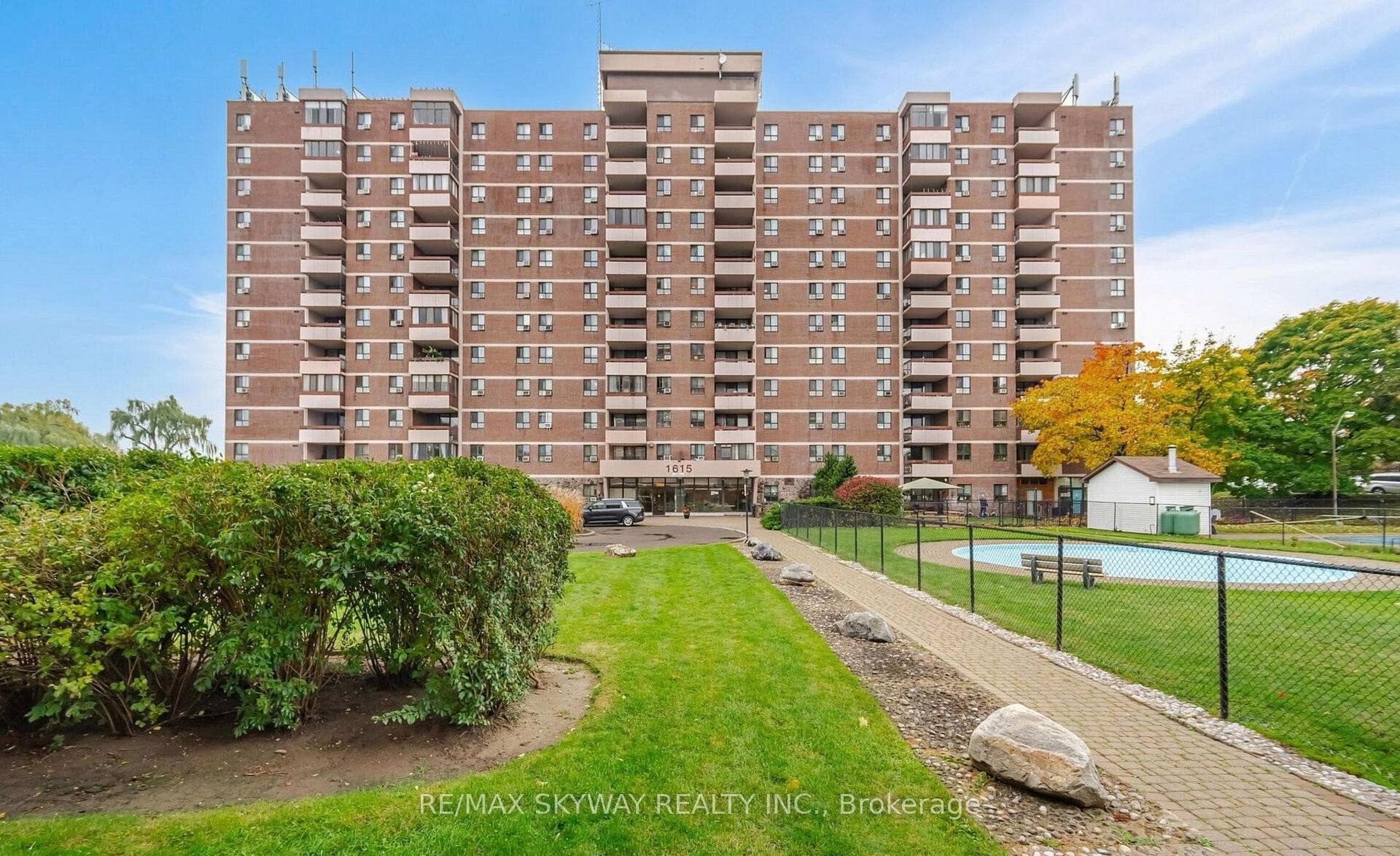 1615 Bloor Street Unit 1203