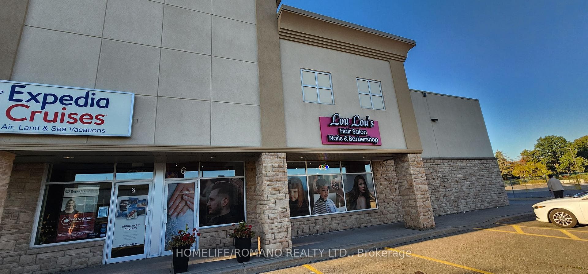 9121 Weston Road Unit 6