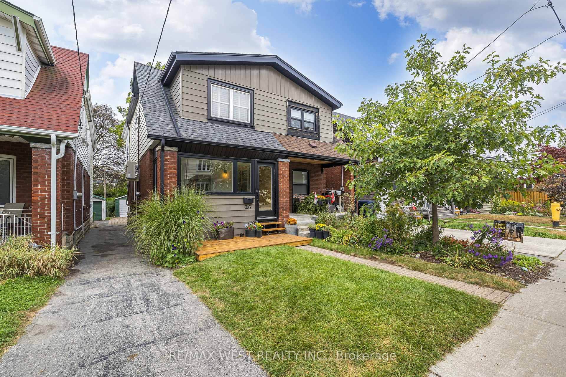 316 Monarch Park Avenue