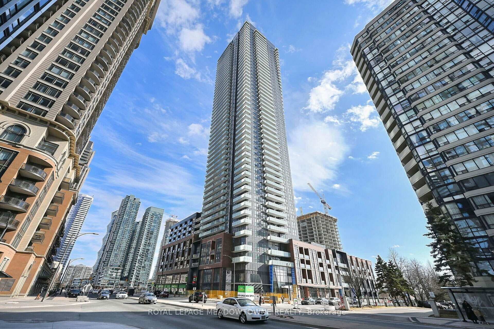 430 Square One Drive Unit 1202