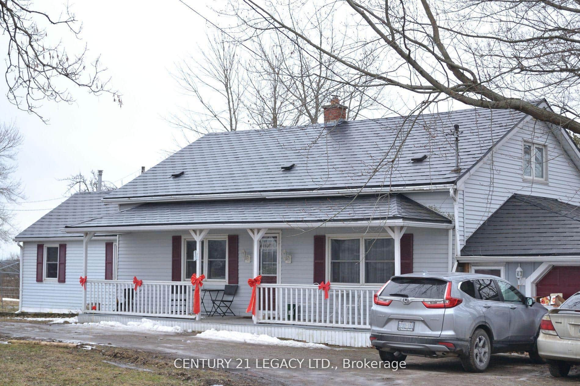 2569 Bertie Road