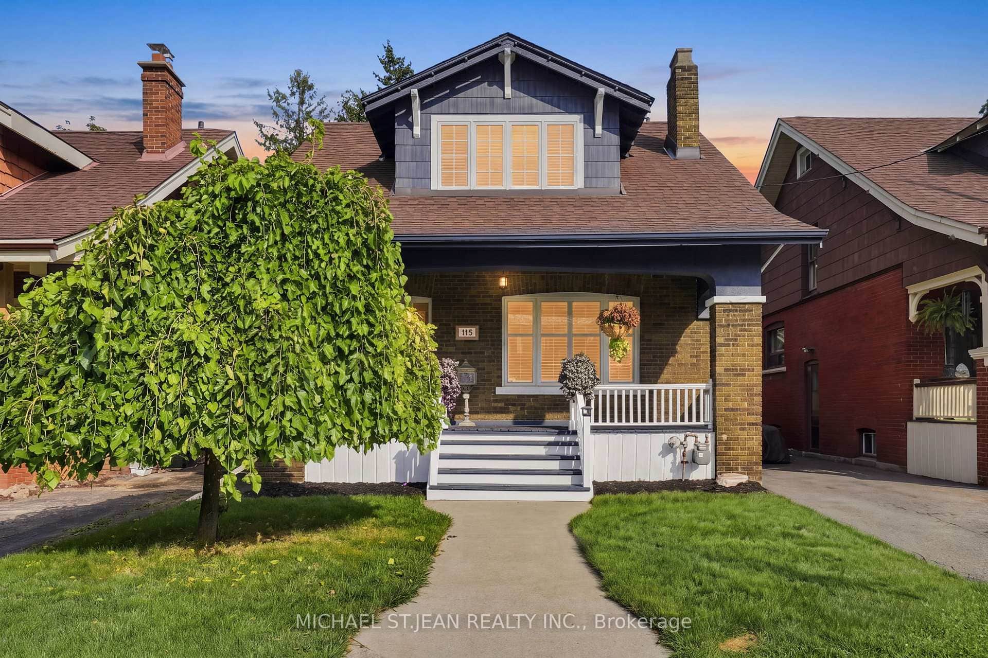115 Kensington Avenue