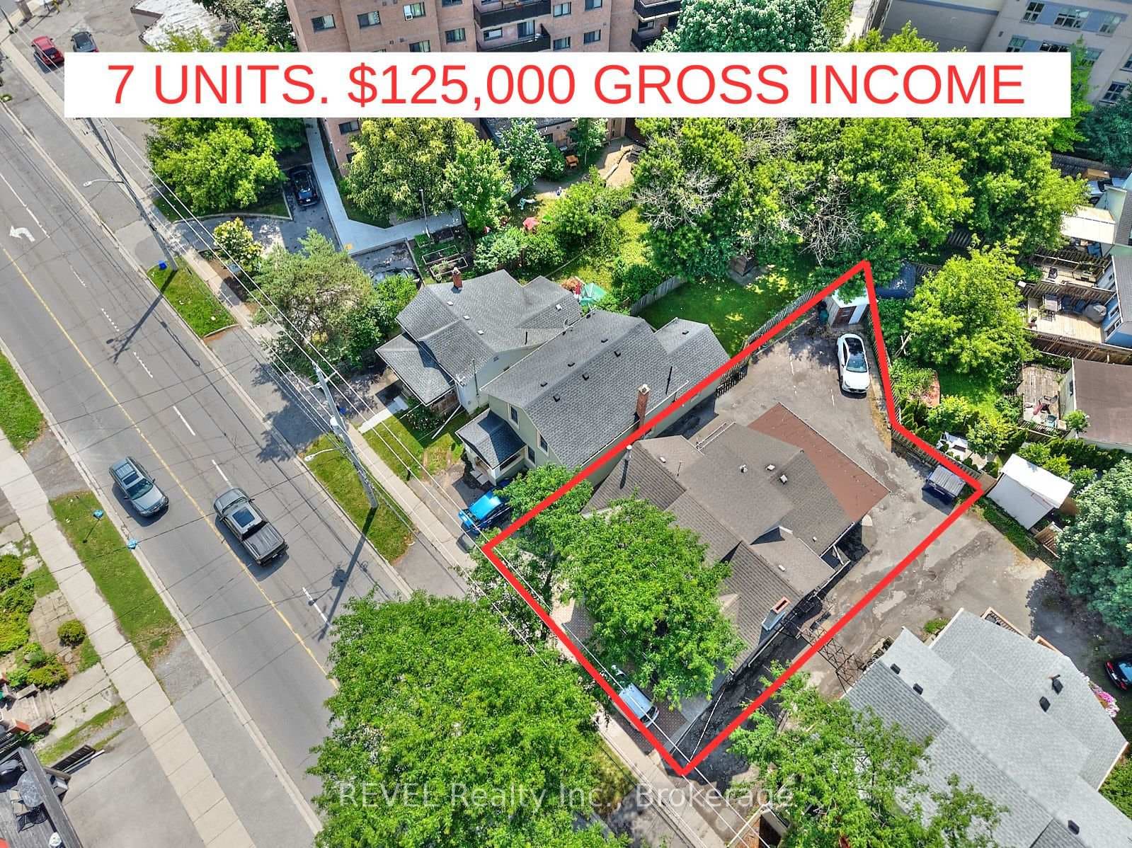 50 Welland Avenue