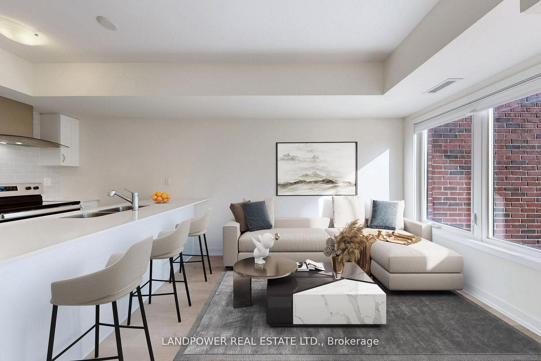 60 Elizabeth Street Unit 3305