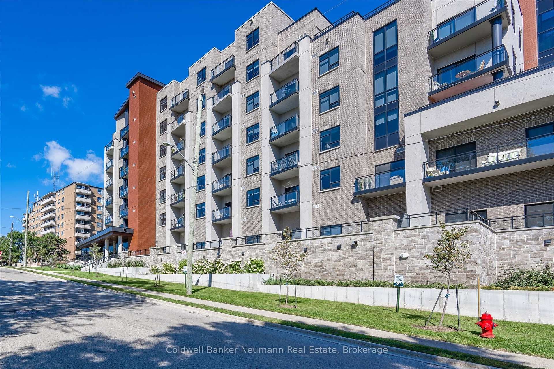 30 Hamilton Street Unit 601