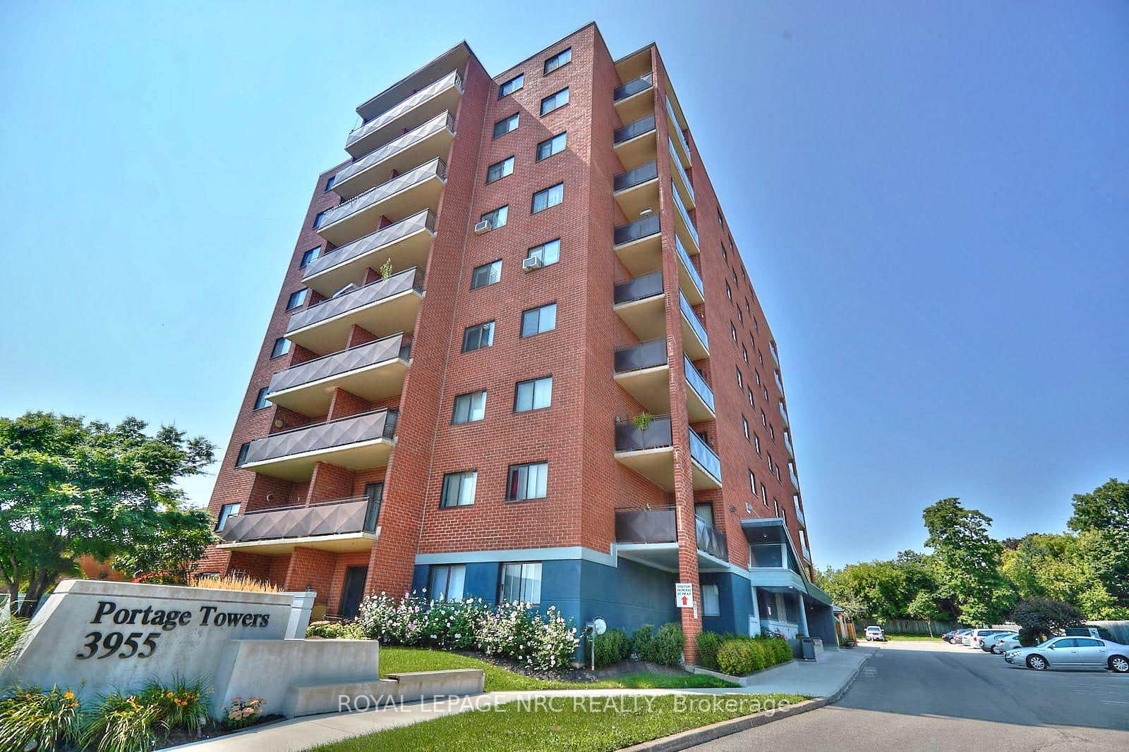 3955 PORTAGE Road Unit 308