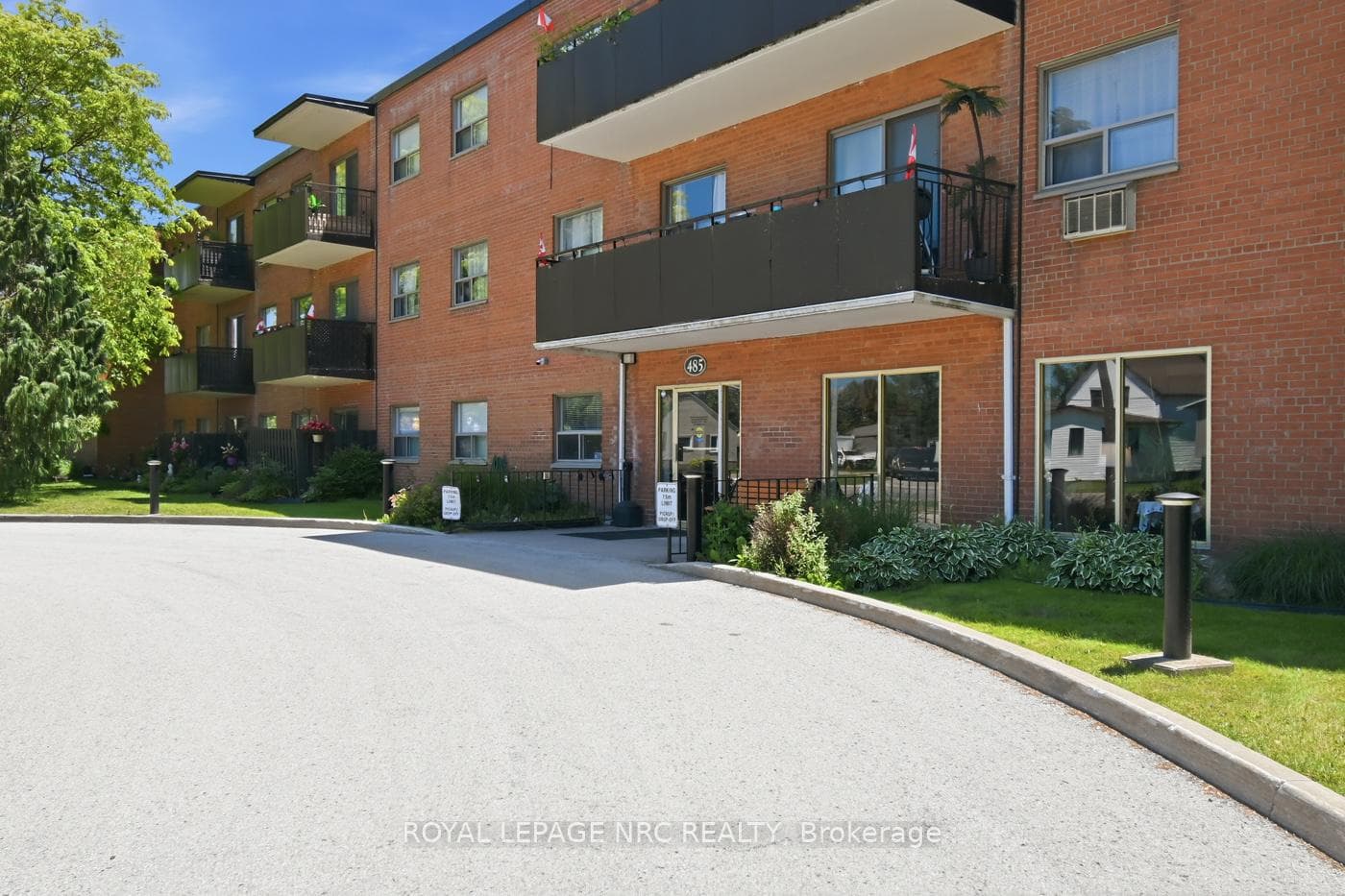 485 Thorold Road Unit 302