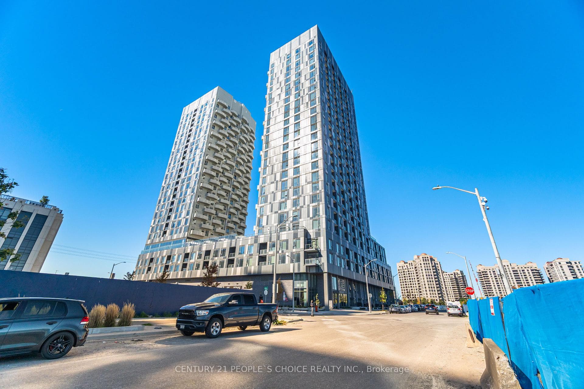 474 Caldari Road Unit 2510