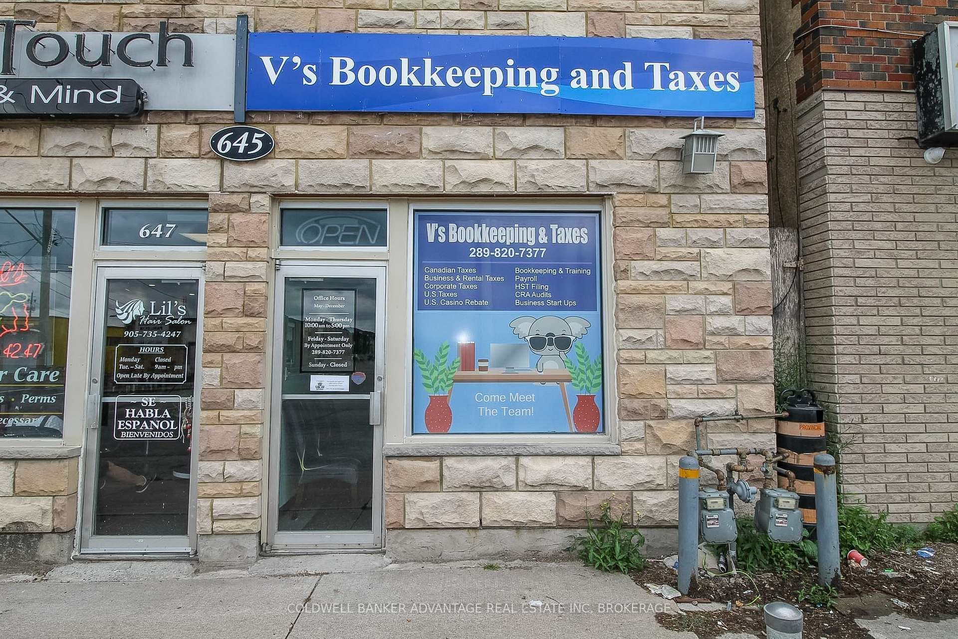 645 KING Street