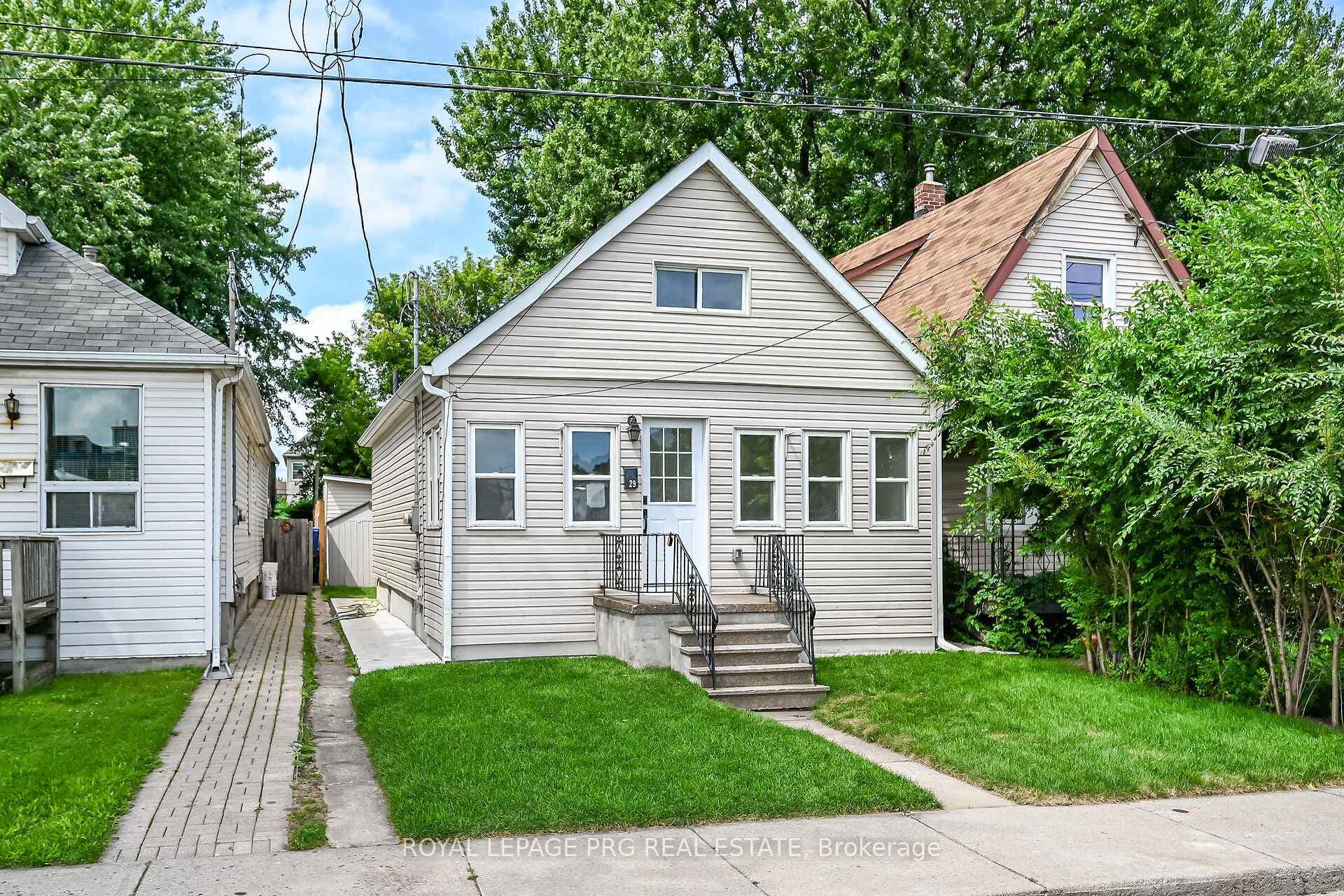 29 Mckinstry Street