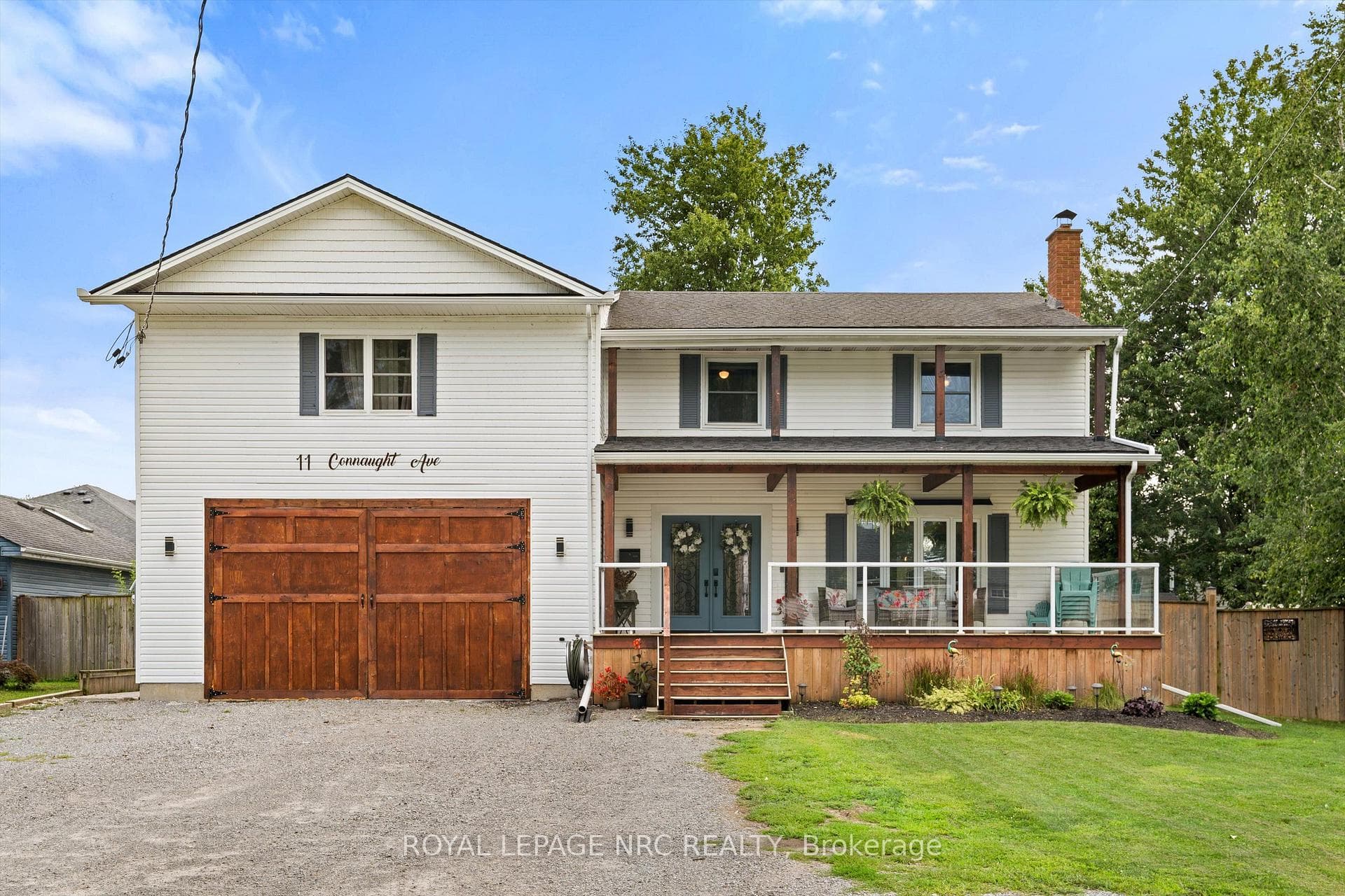 11 Connaught Avenue