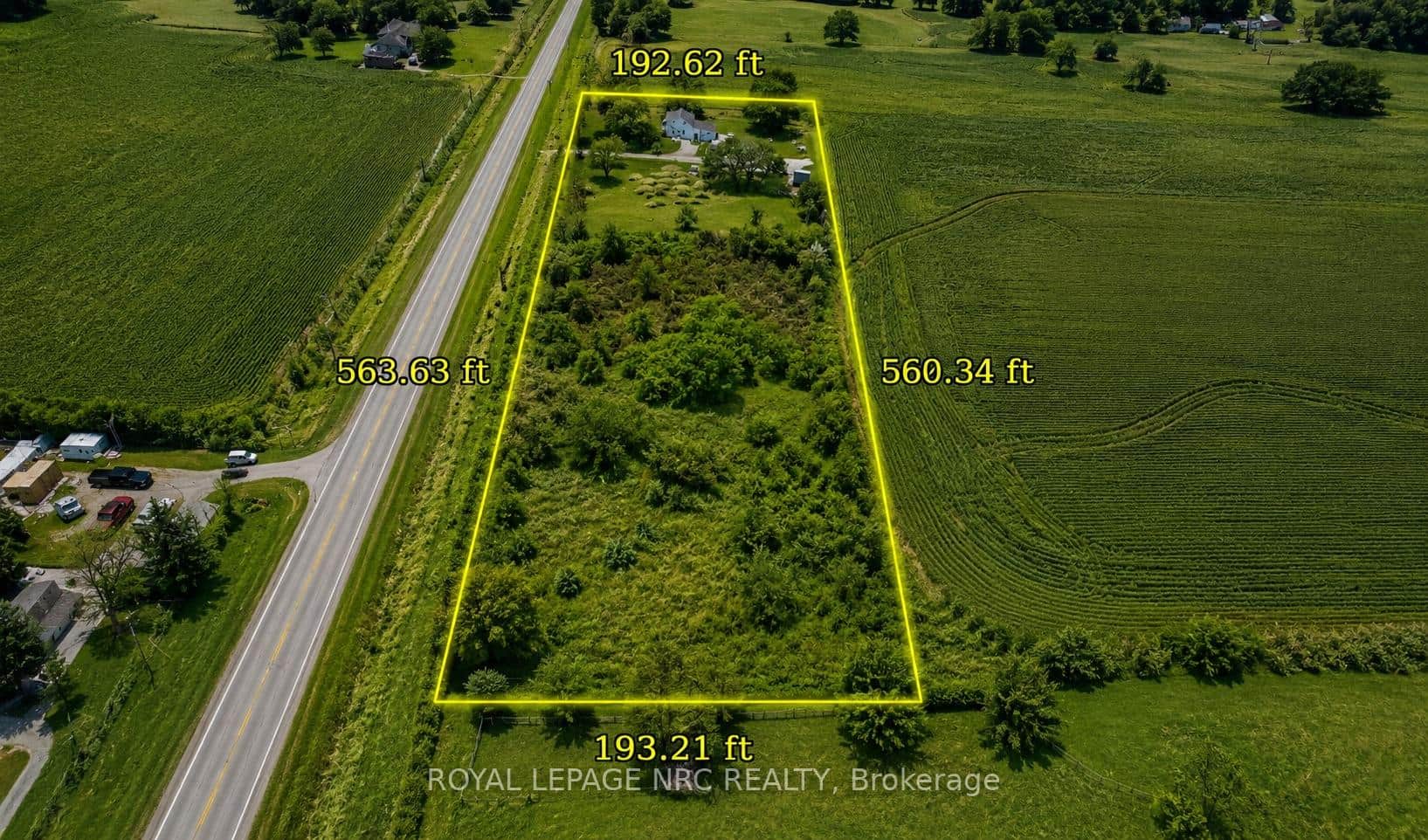 4832 Regional 20 Road