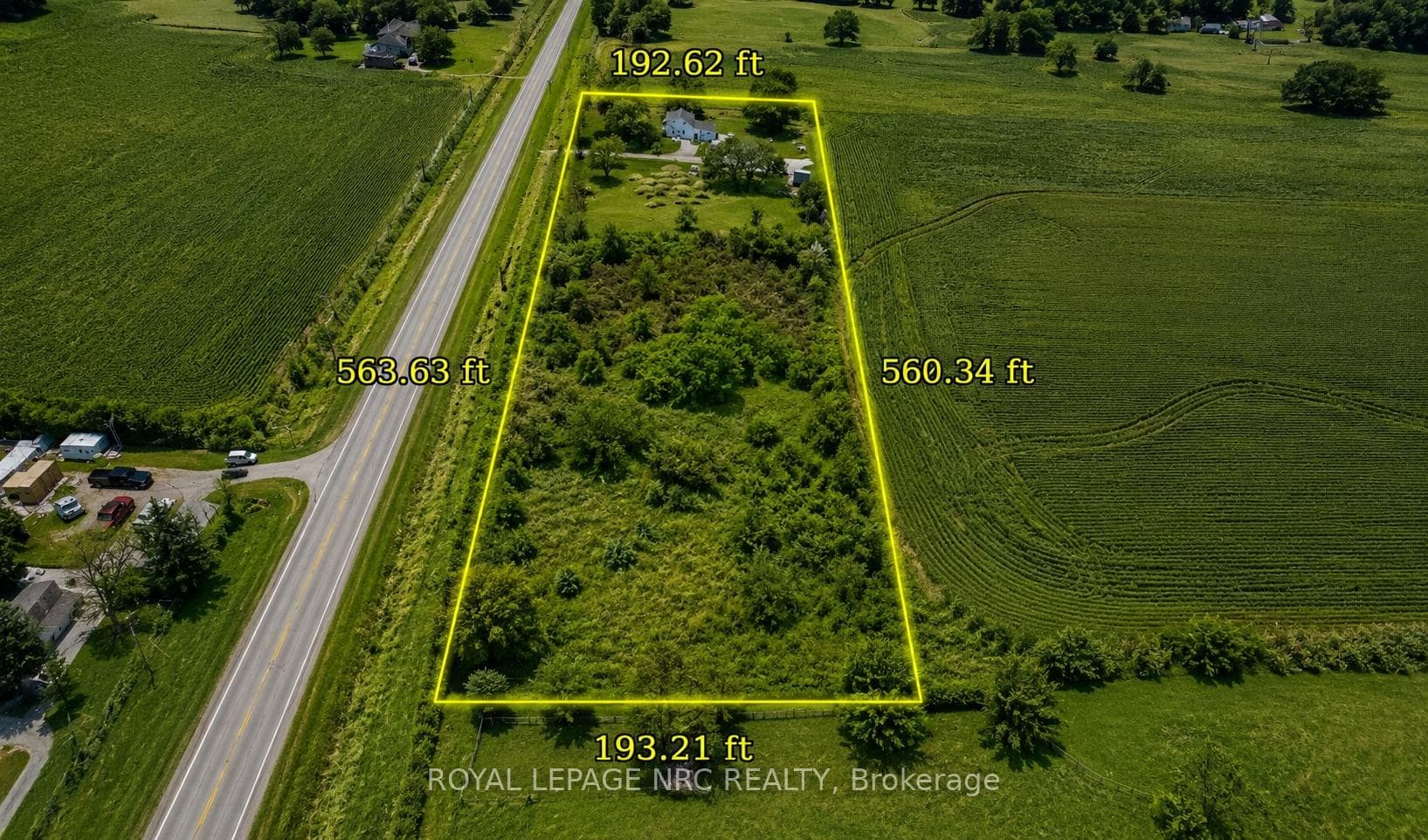 4832 Regional 20 Road