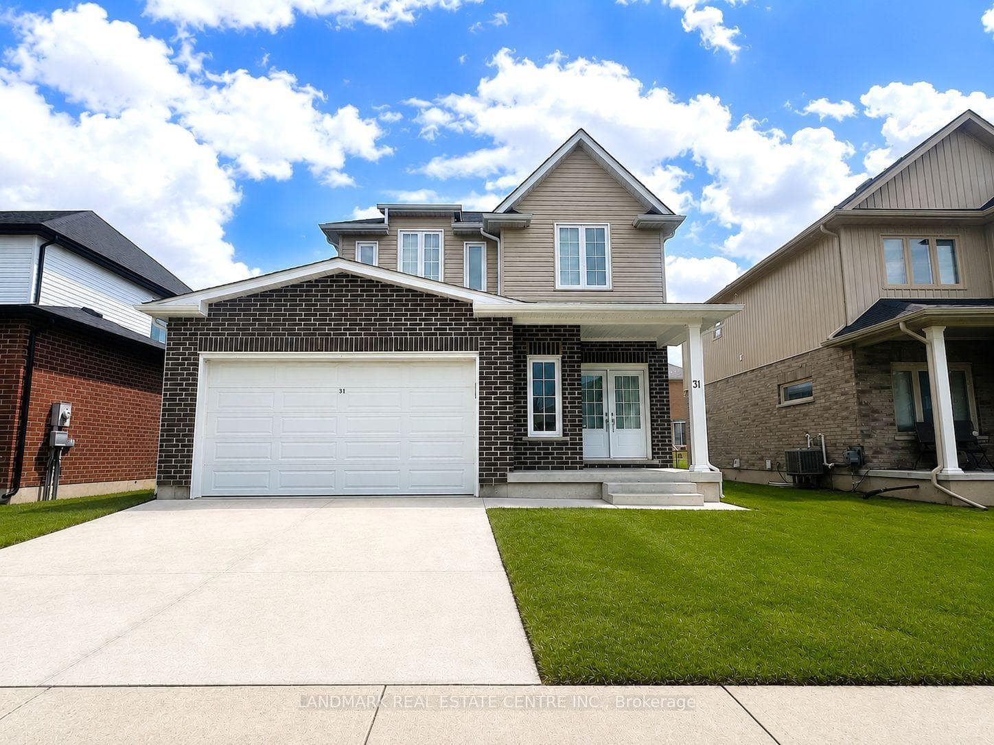 31 Autumn Avenue