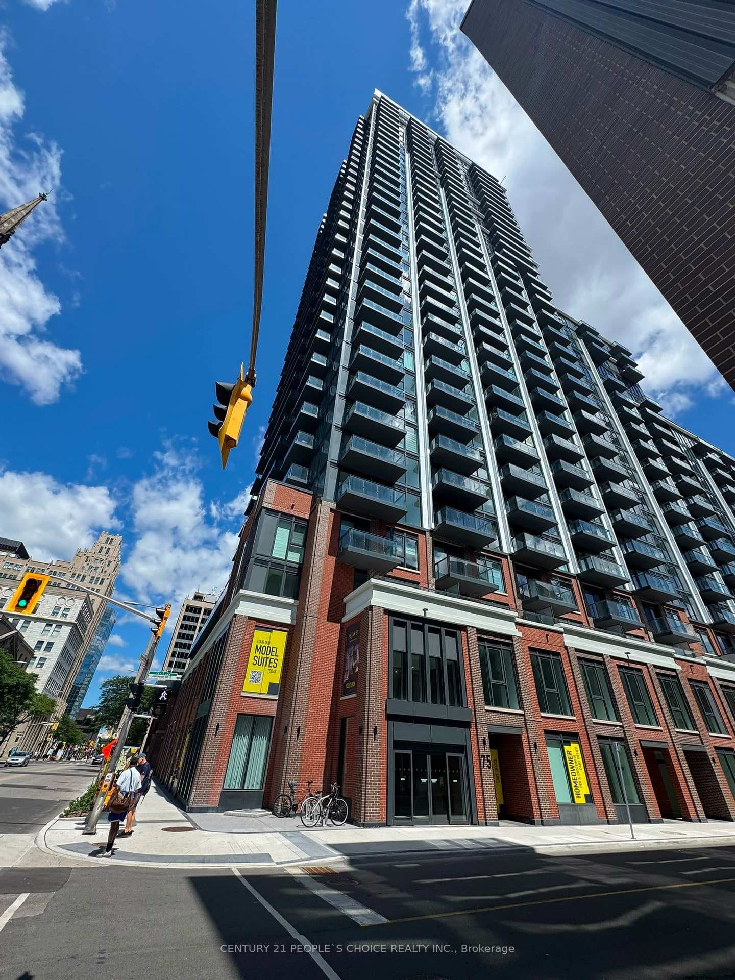 75 James Street Unit 2705