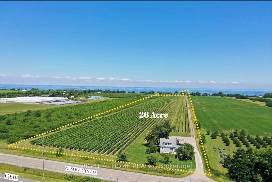 3705 North Service Road