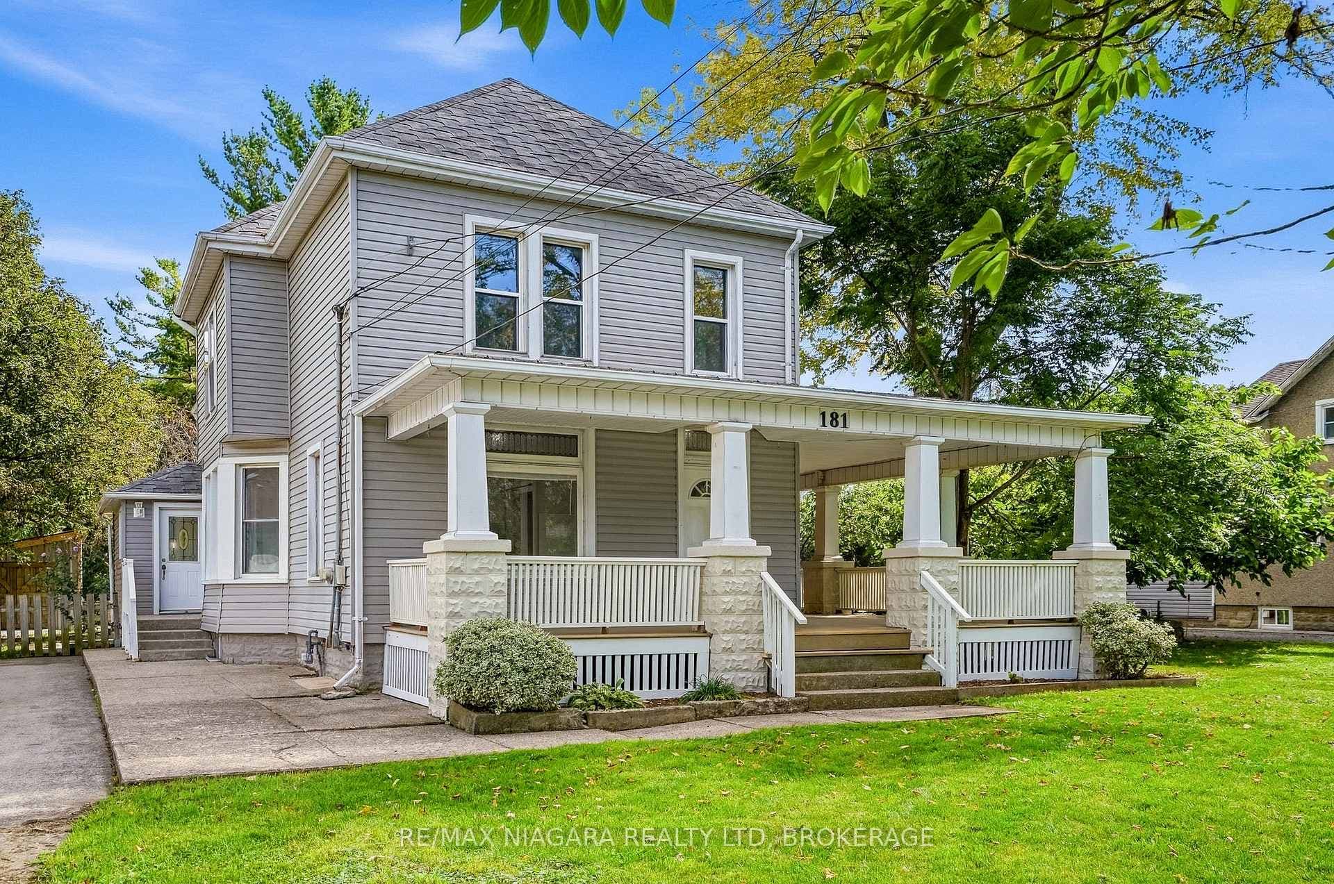 181 CHIPPAWA Road