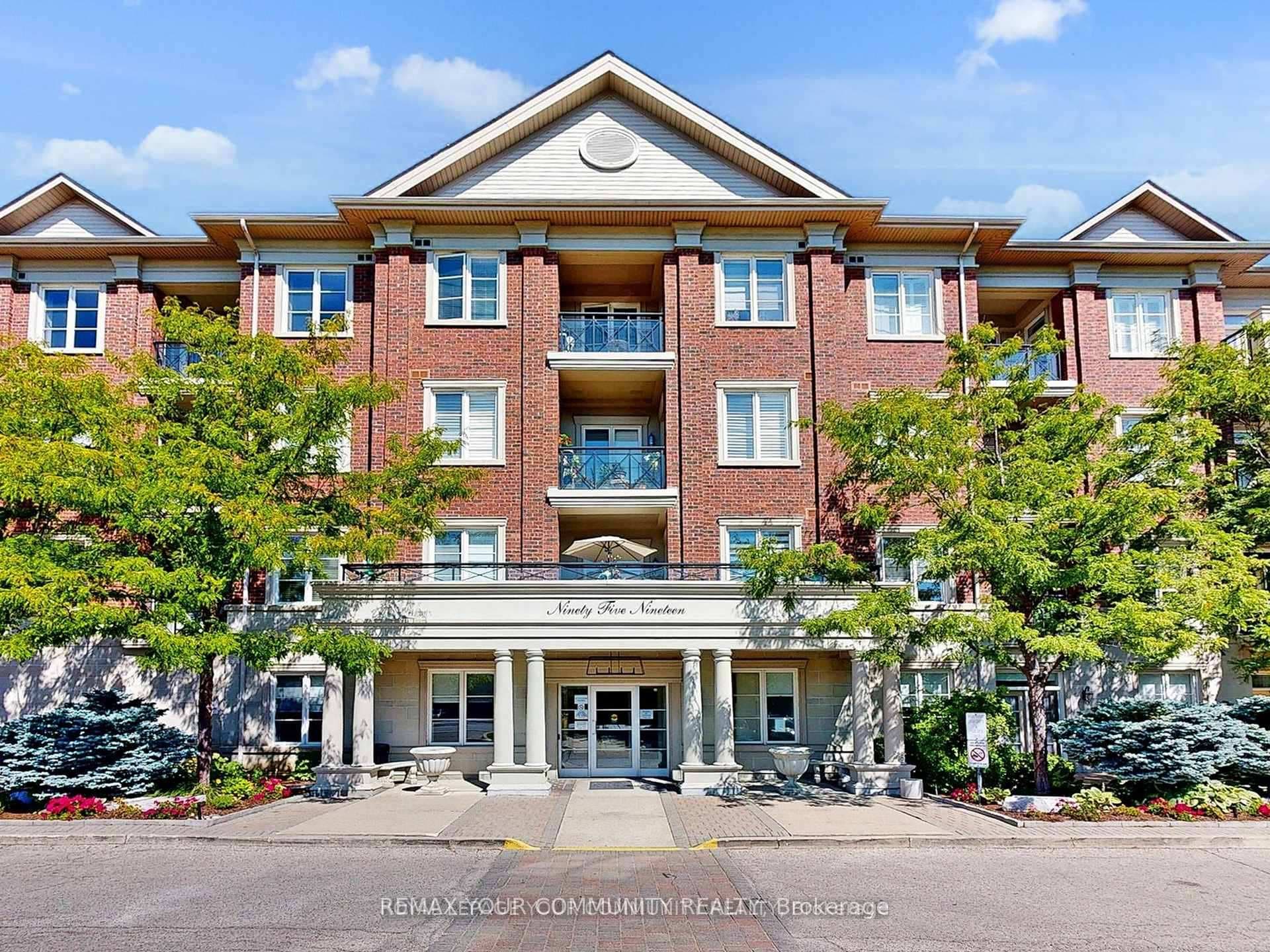 9519 Keele Street Unit 220