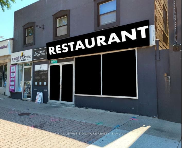 47 Lakeshore Road
