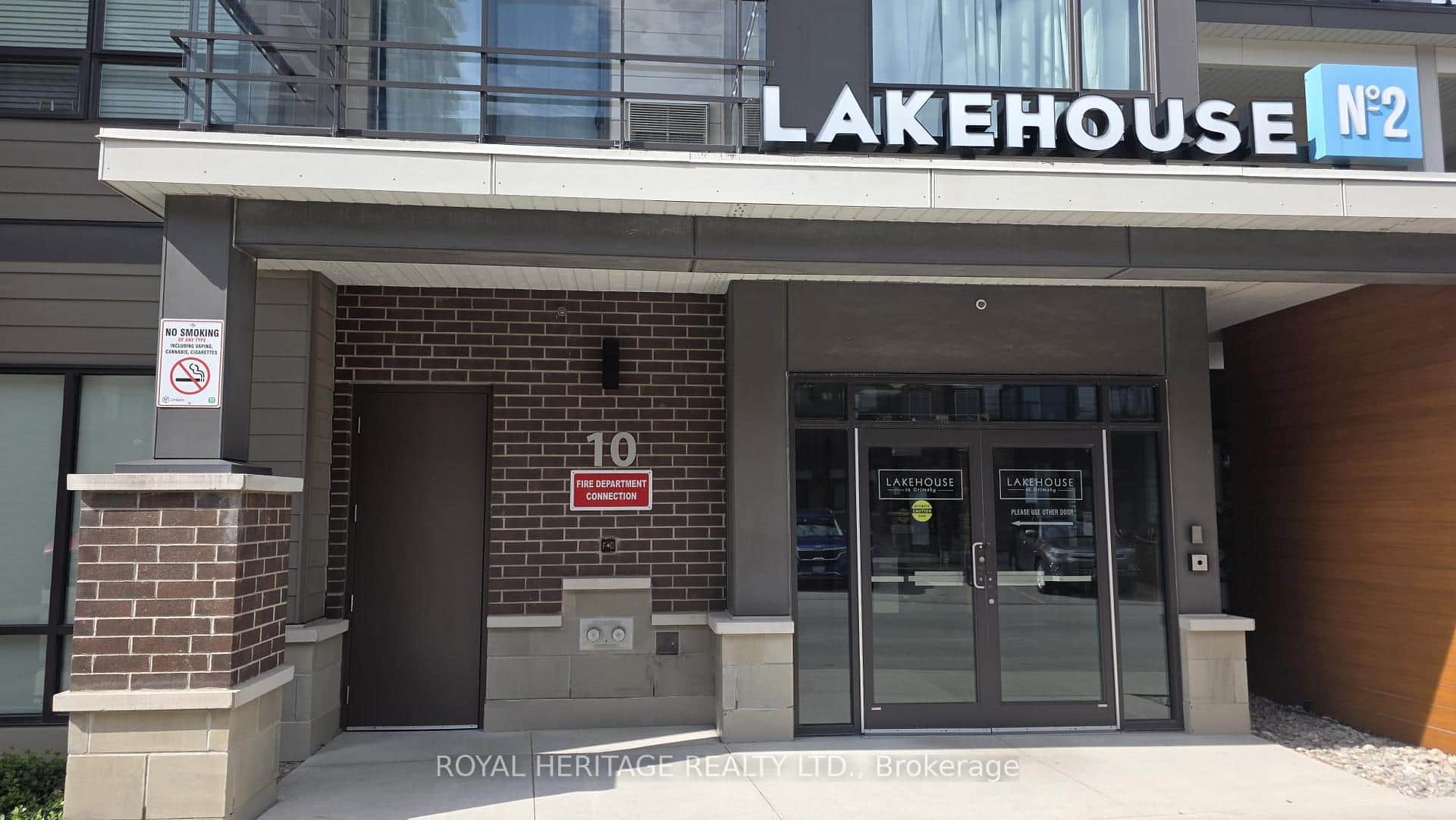10 Esplanade Lane Unit 513