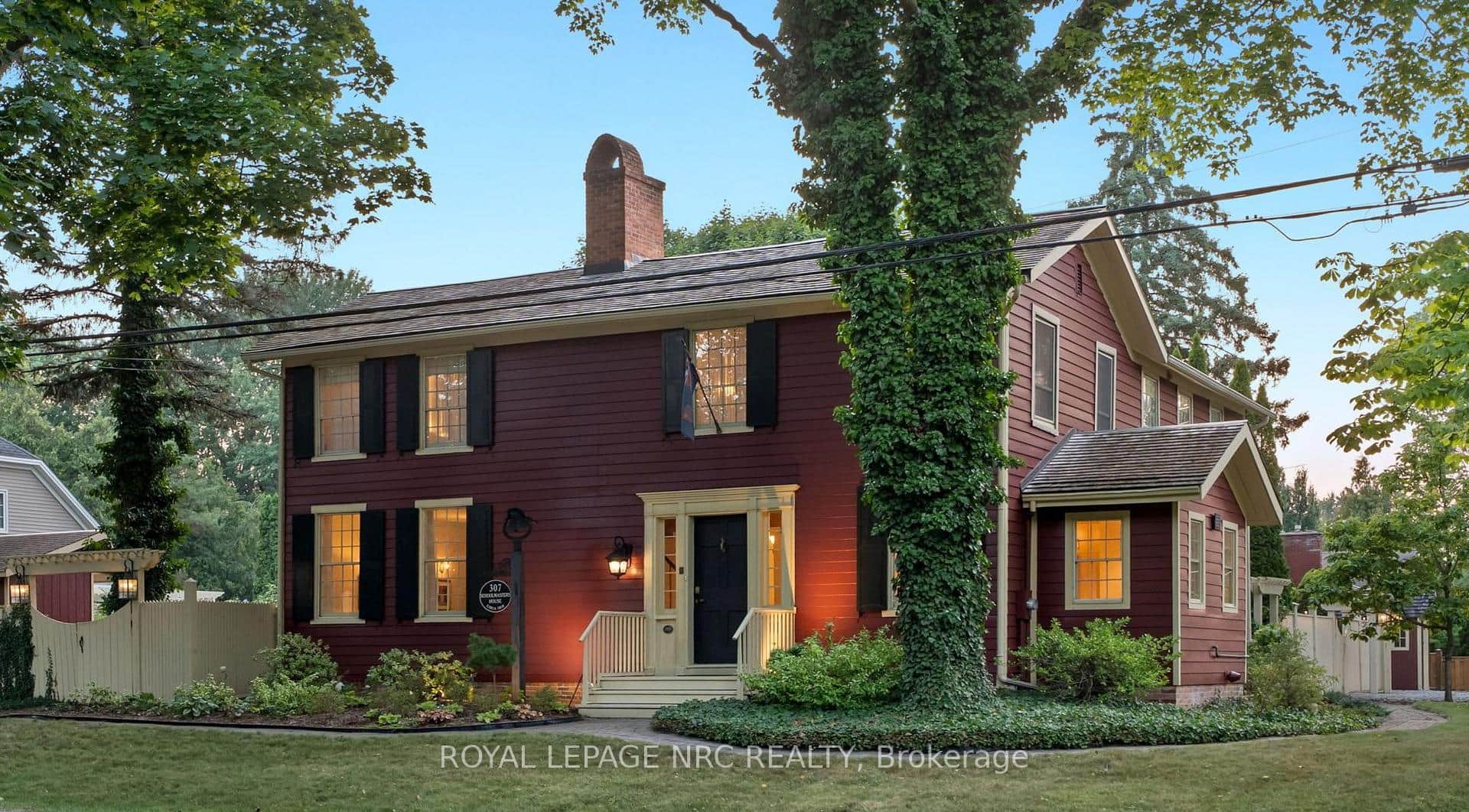 307 Mississagua St, Niagara-on-the-Lake