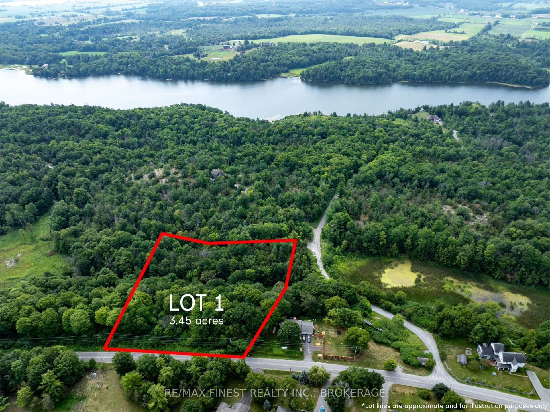 Lot 1 Sweetfern Lane