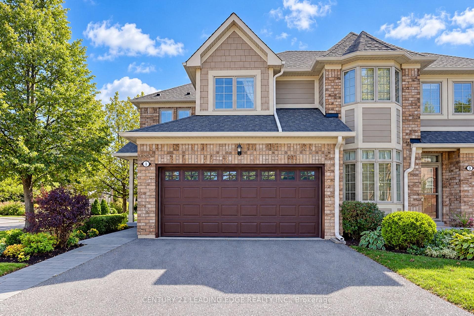 1 Althorp Way
