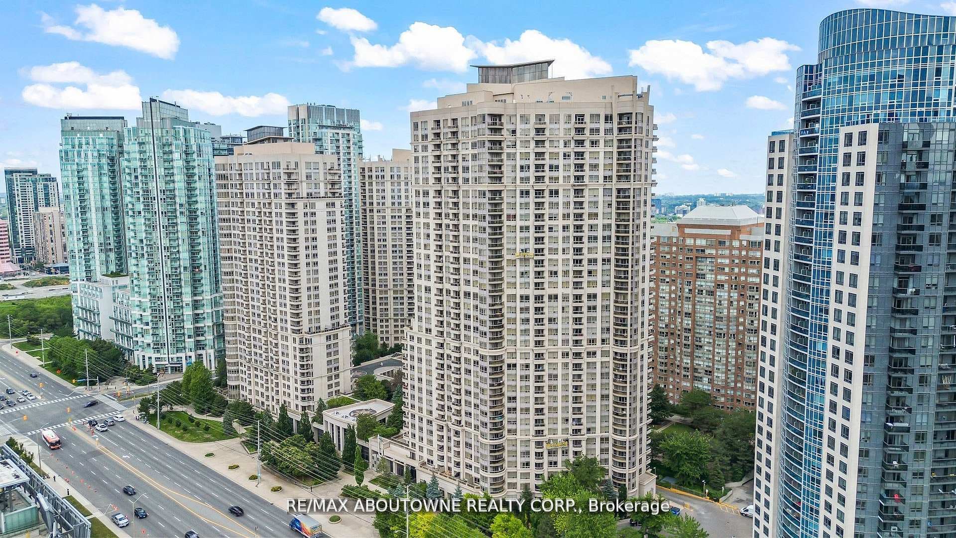 310 Burnhamthorpe Road Unit 401