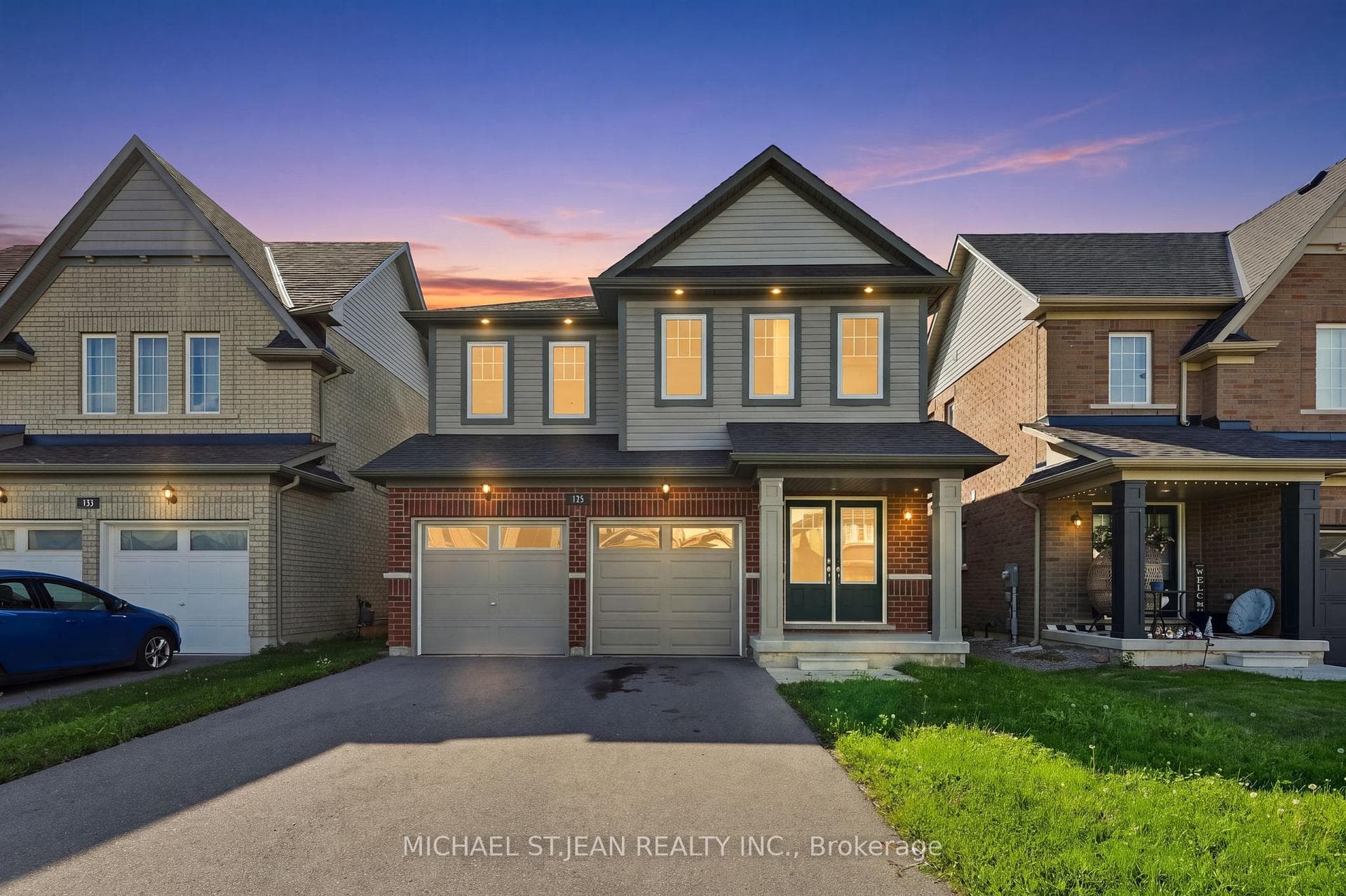 125 Tumblewood Place