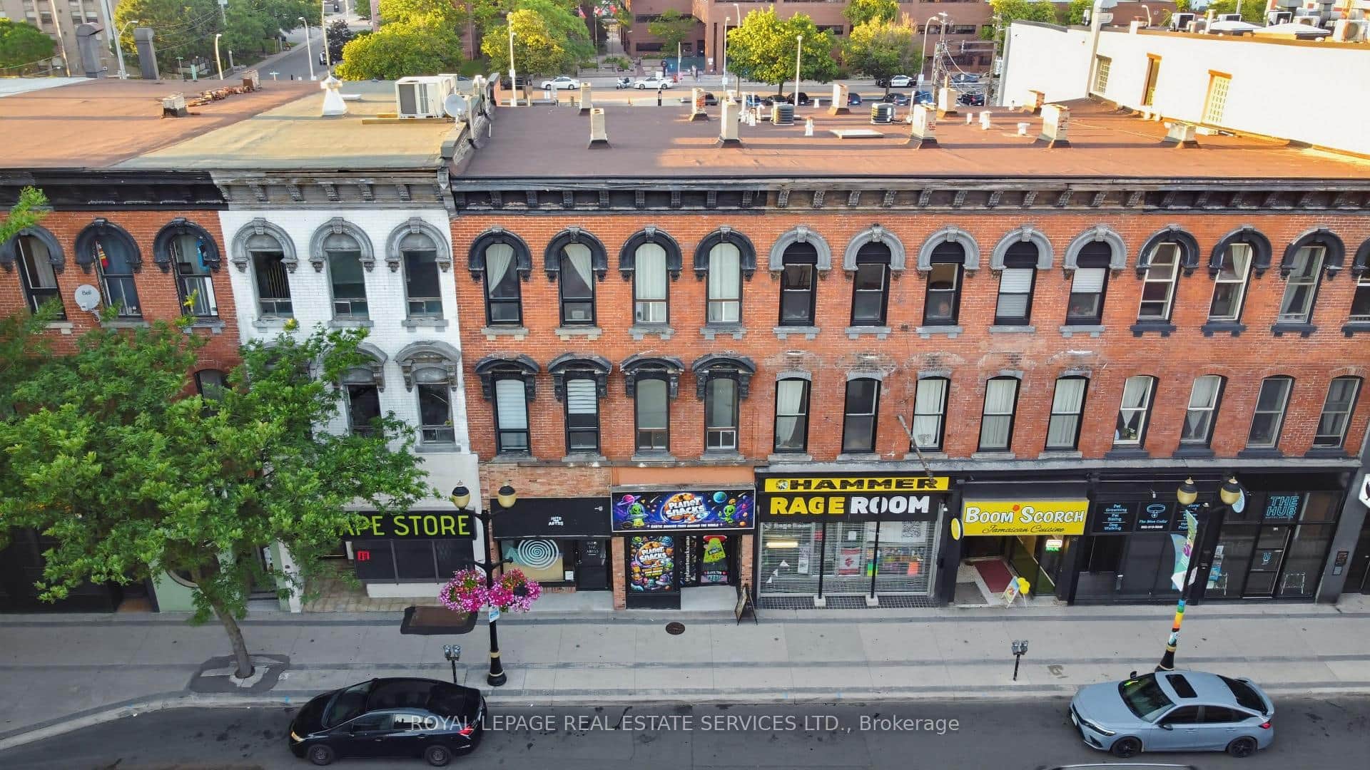 183 King Street