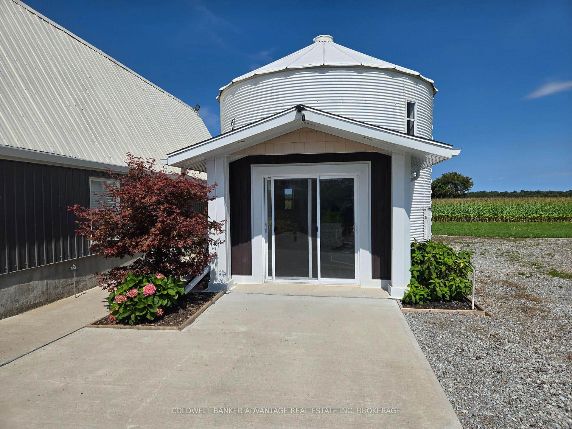 Front Entrance