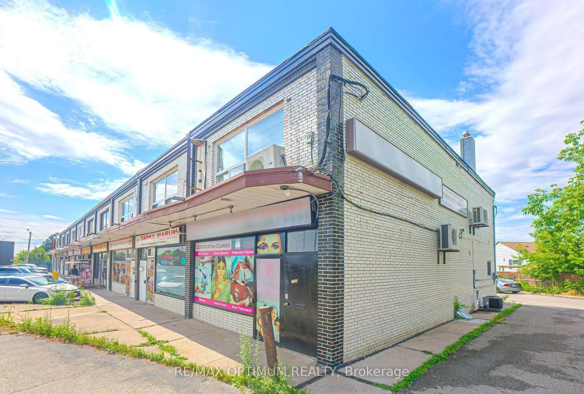 7060 Airport Road