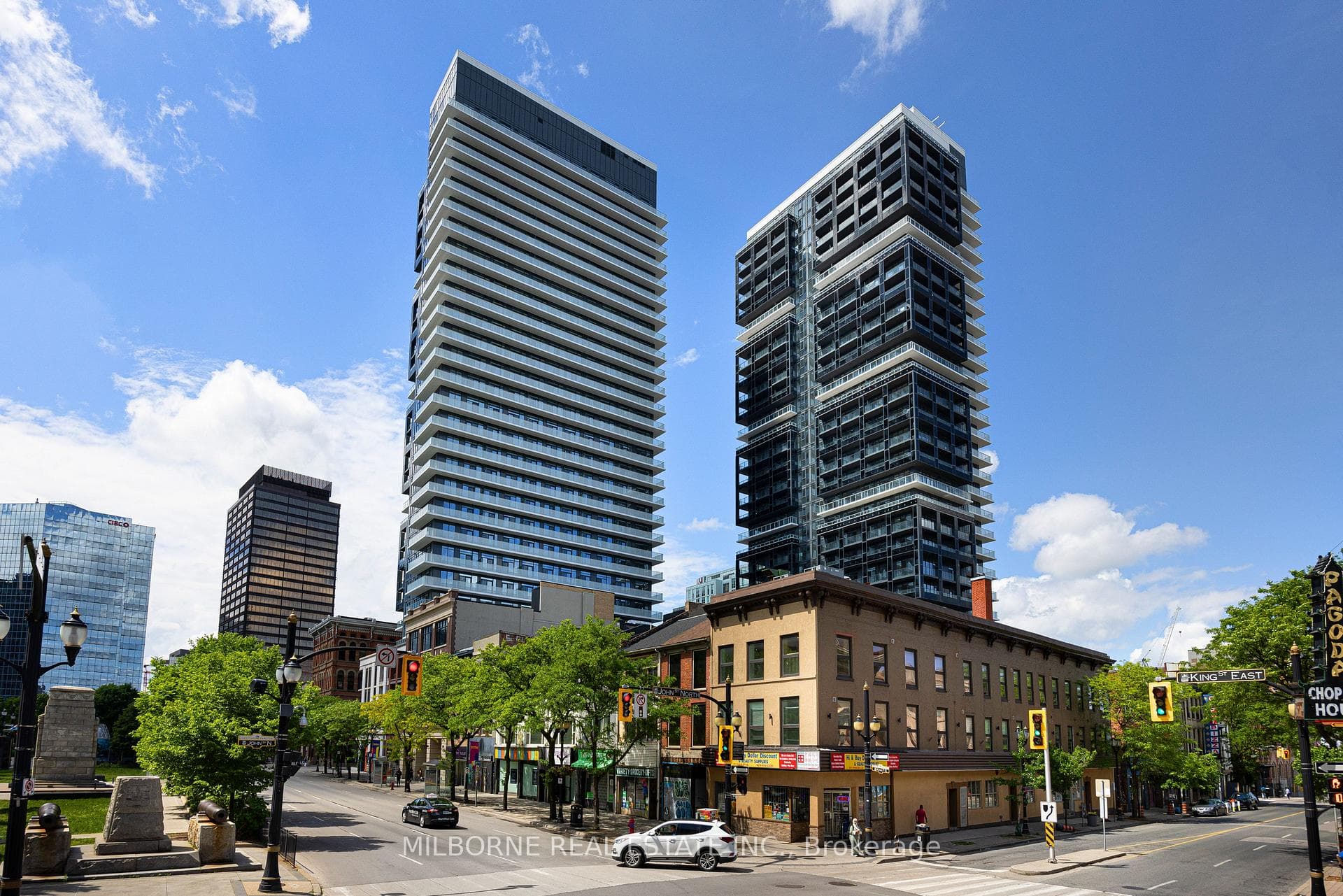 8 Hughson Street Unit 508 B