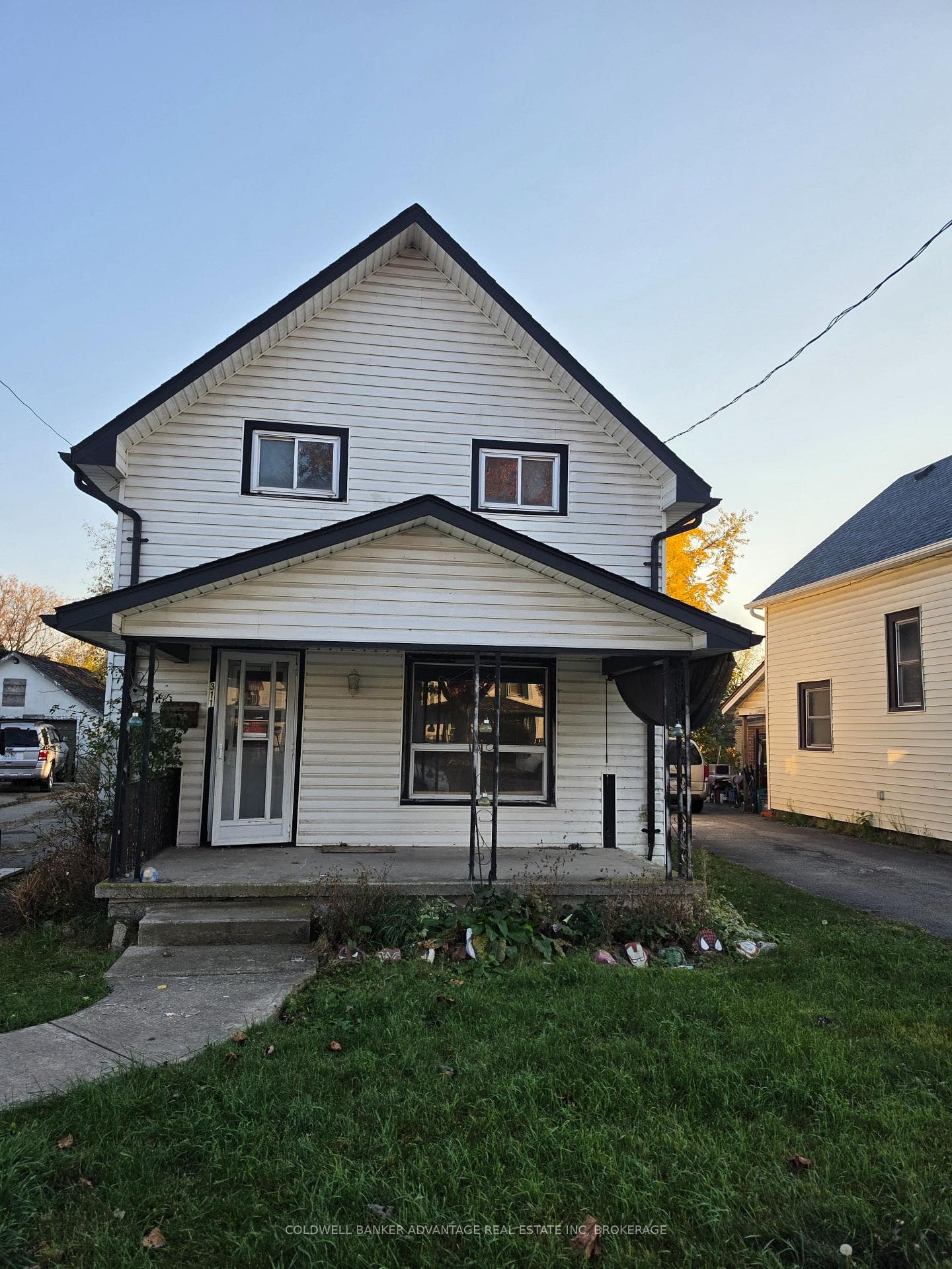 311 Bell Street