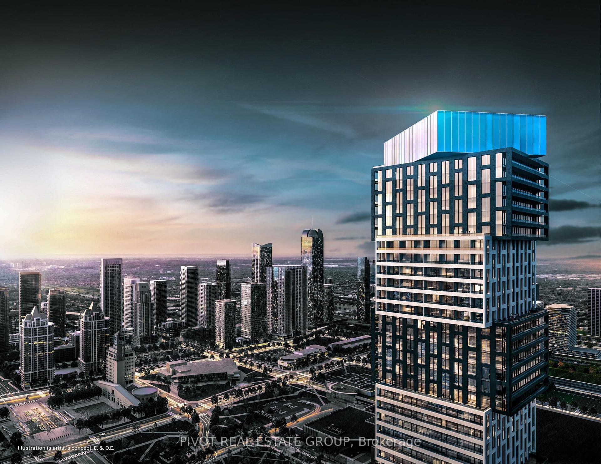 135 City Centre Drive Unit UPH01