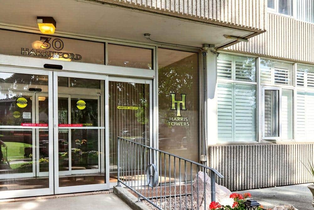 30 Harrisford Street Unit 1107