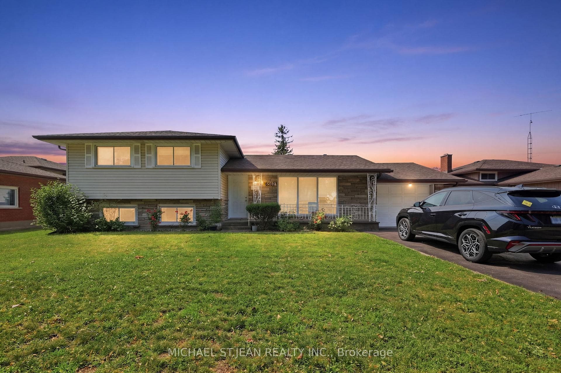 6562 Glengate Street