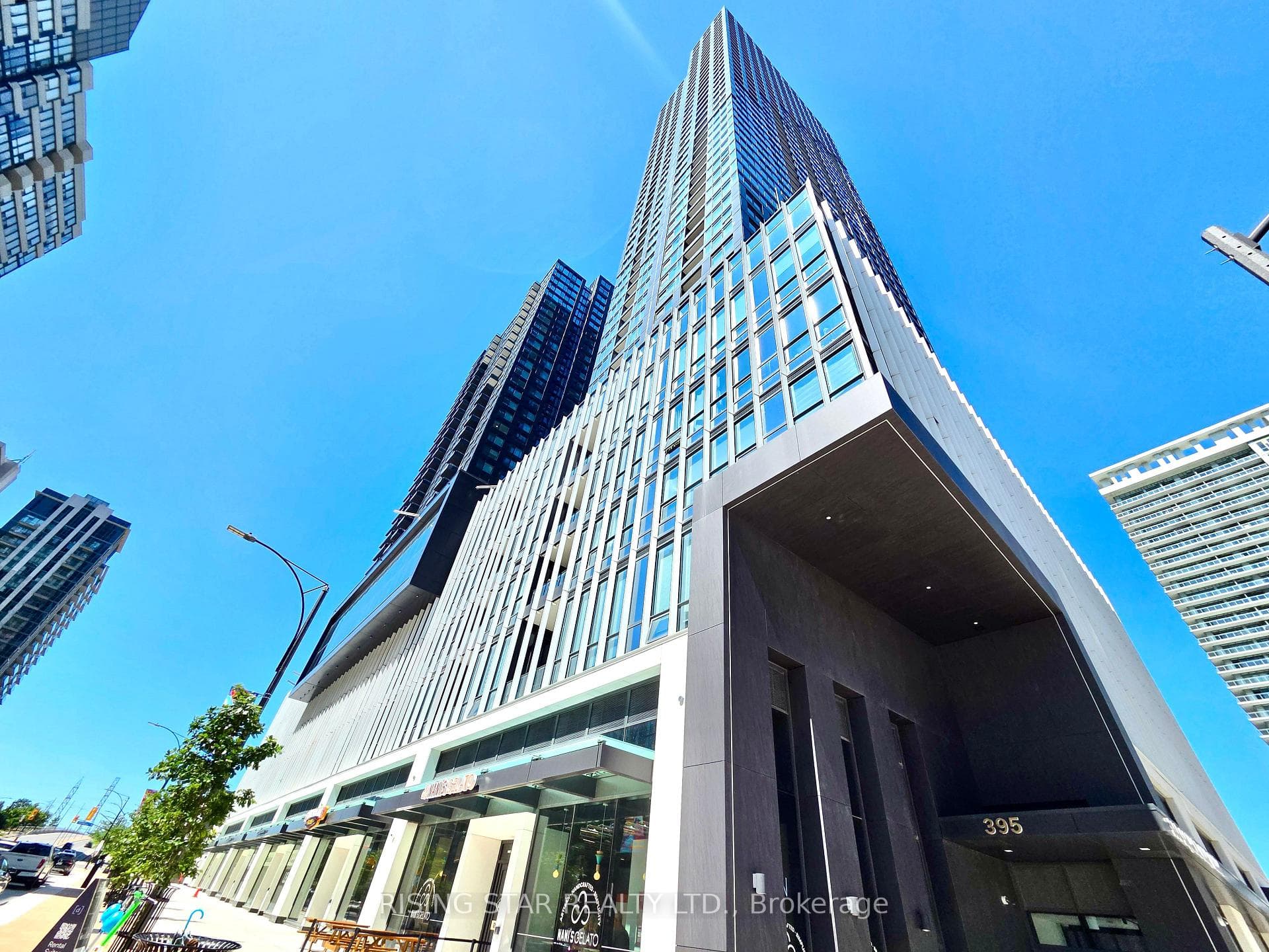 395 Square One Drive Unit 3703