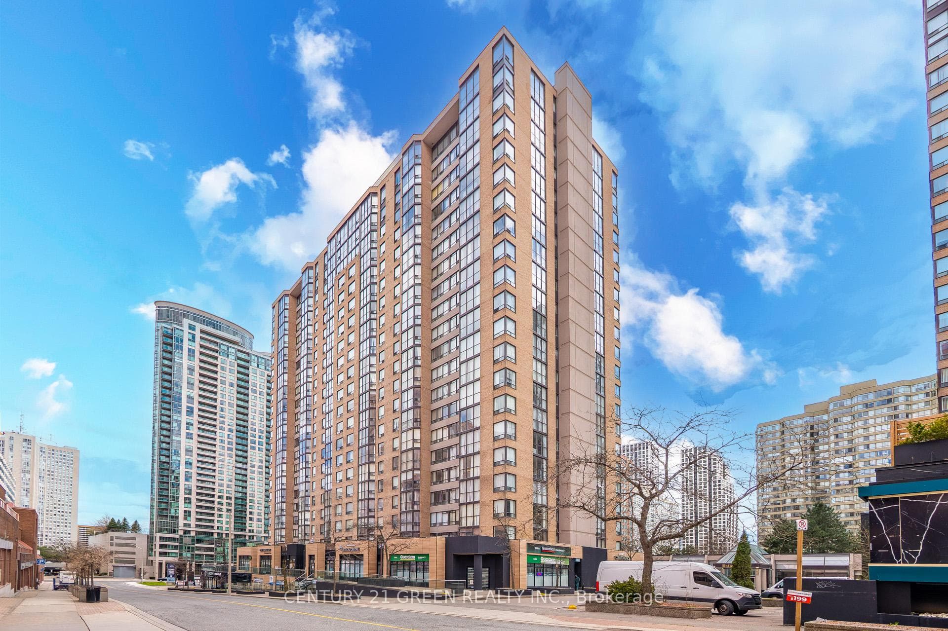 265 Enfield Place Unit 1101
