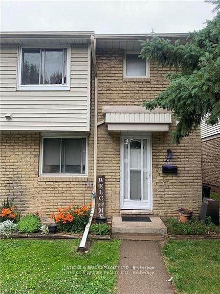 6767 Thorold Stone Road Unit 21