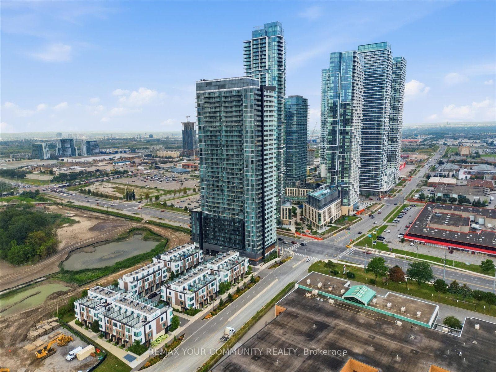 7895 Jane Street Unit 2214